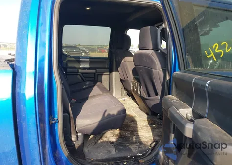 2015 Ford F-150 Xlt z USA, uszkodzony, nr VIN 1FTFW1EG3FFC15012